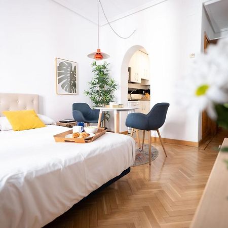 Estudio Calle Del Barquillo مدريد المظهر الخارجي الصورة