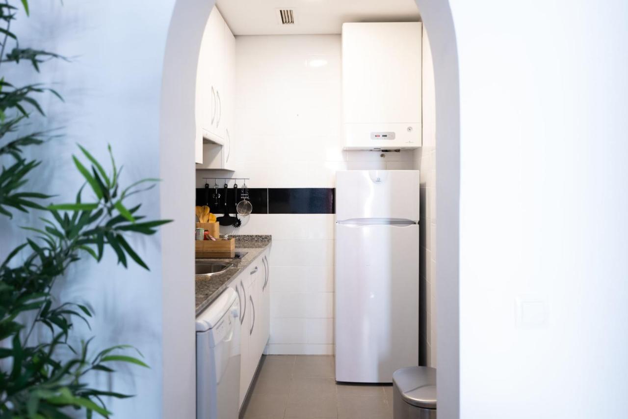 Estudio Calle Del Barquillo مدريد المظهر الخارجي الصورة